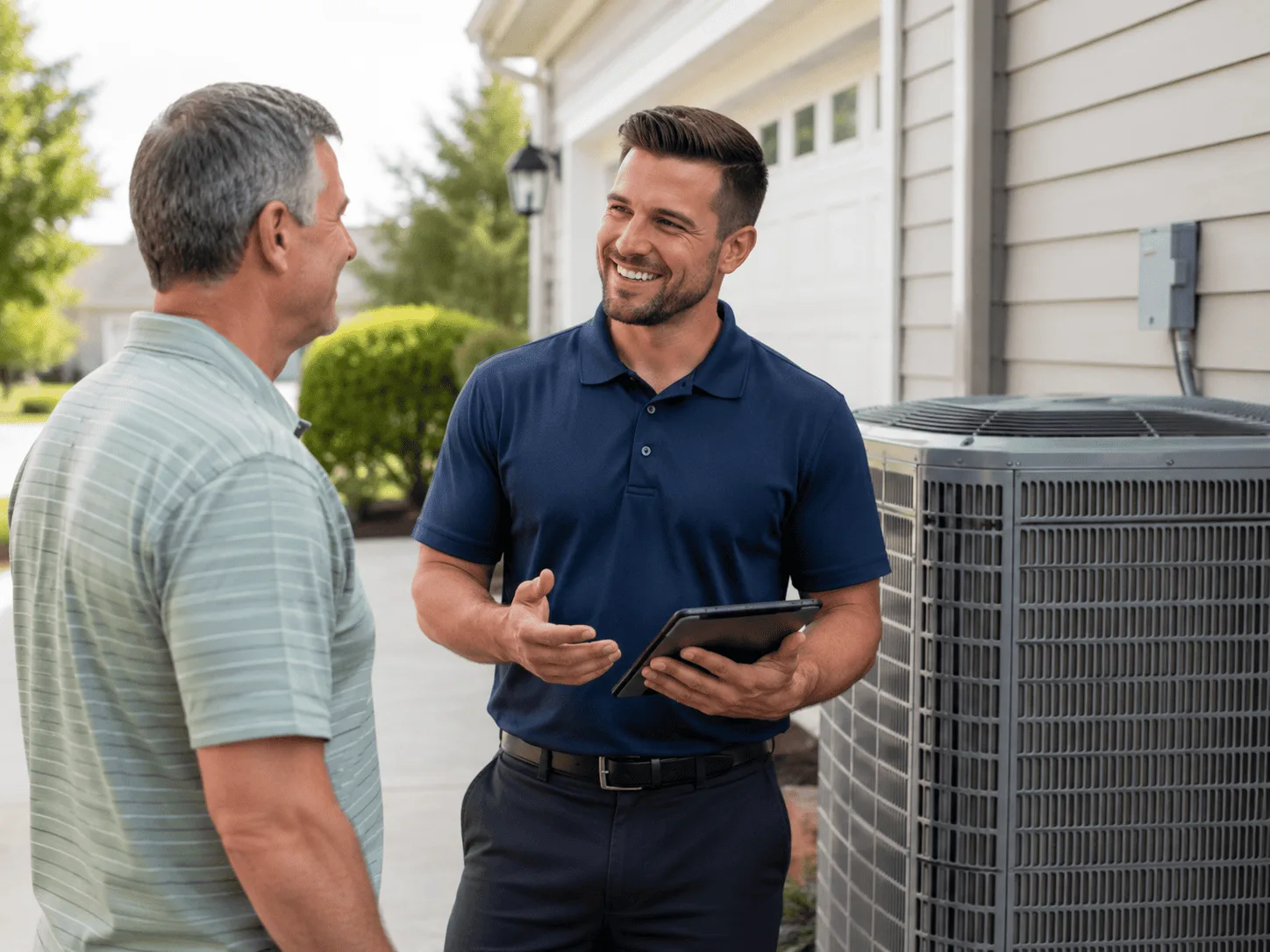 Heat Pump Installation Rosedale, VA FAQs